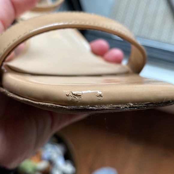 Stuart Weitzman  Nudistcurve shoes // size 9.5 - Picture 15 of 15